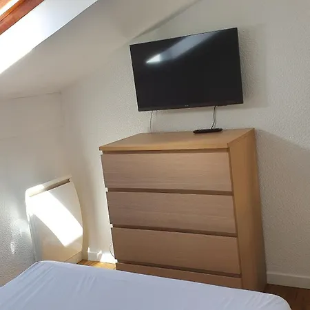 Appartement Studette à 3km Des Plages - Biarritz Anglet