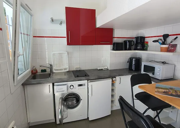 Studette A 3km Des Plages - Biarritz Apartman