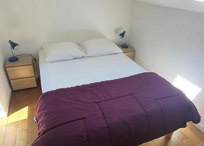 Apartman Studette A 3km Des Plages - Biarritz *