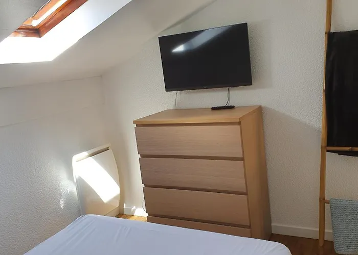Apartman Studette A 3km Des Plages - Biarritz Anglet